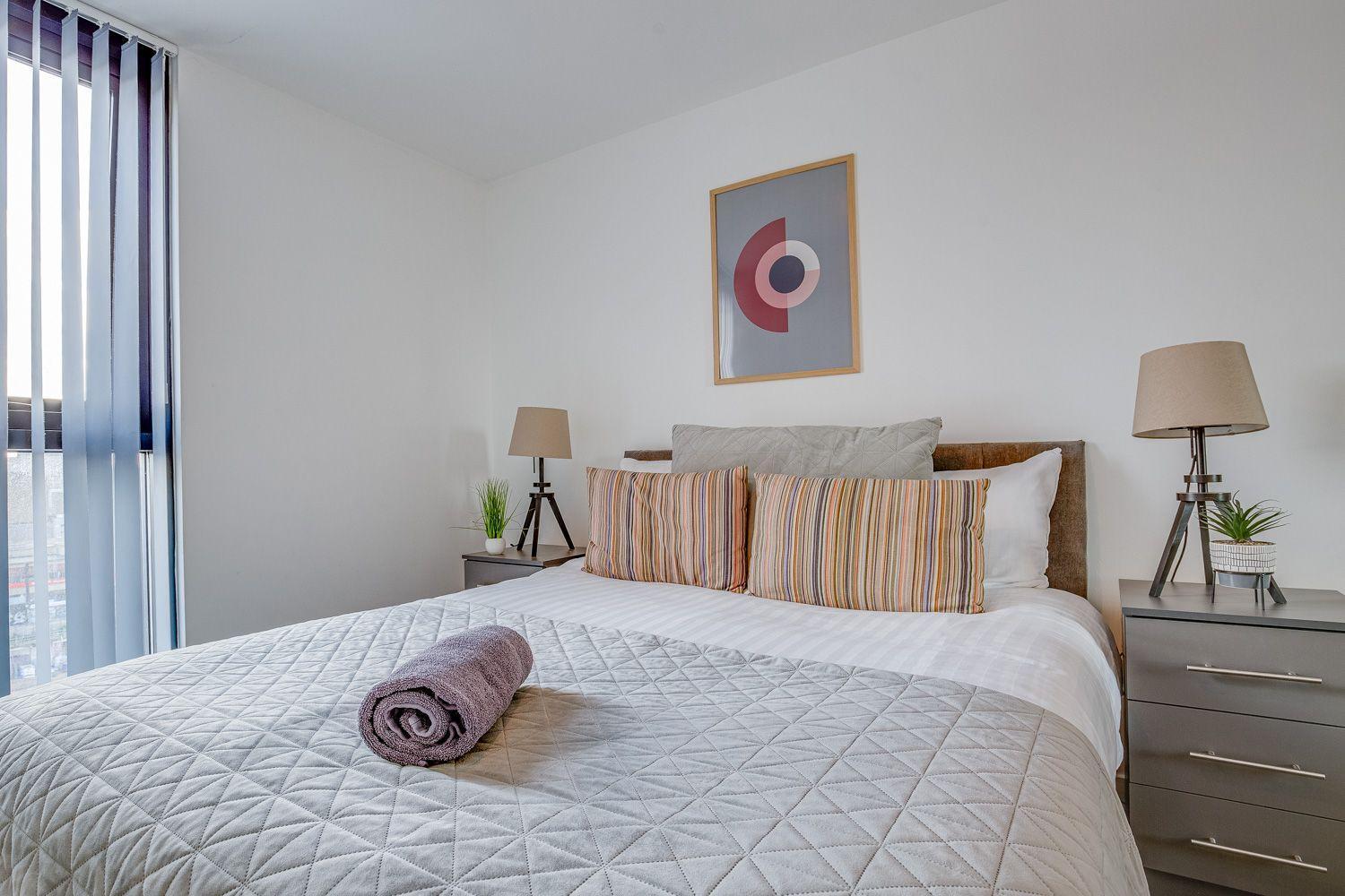 Appartement Blonk Street I Quarter *