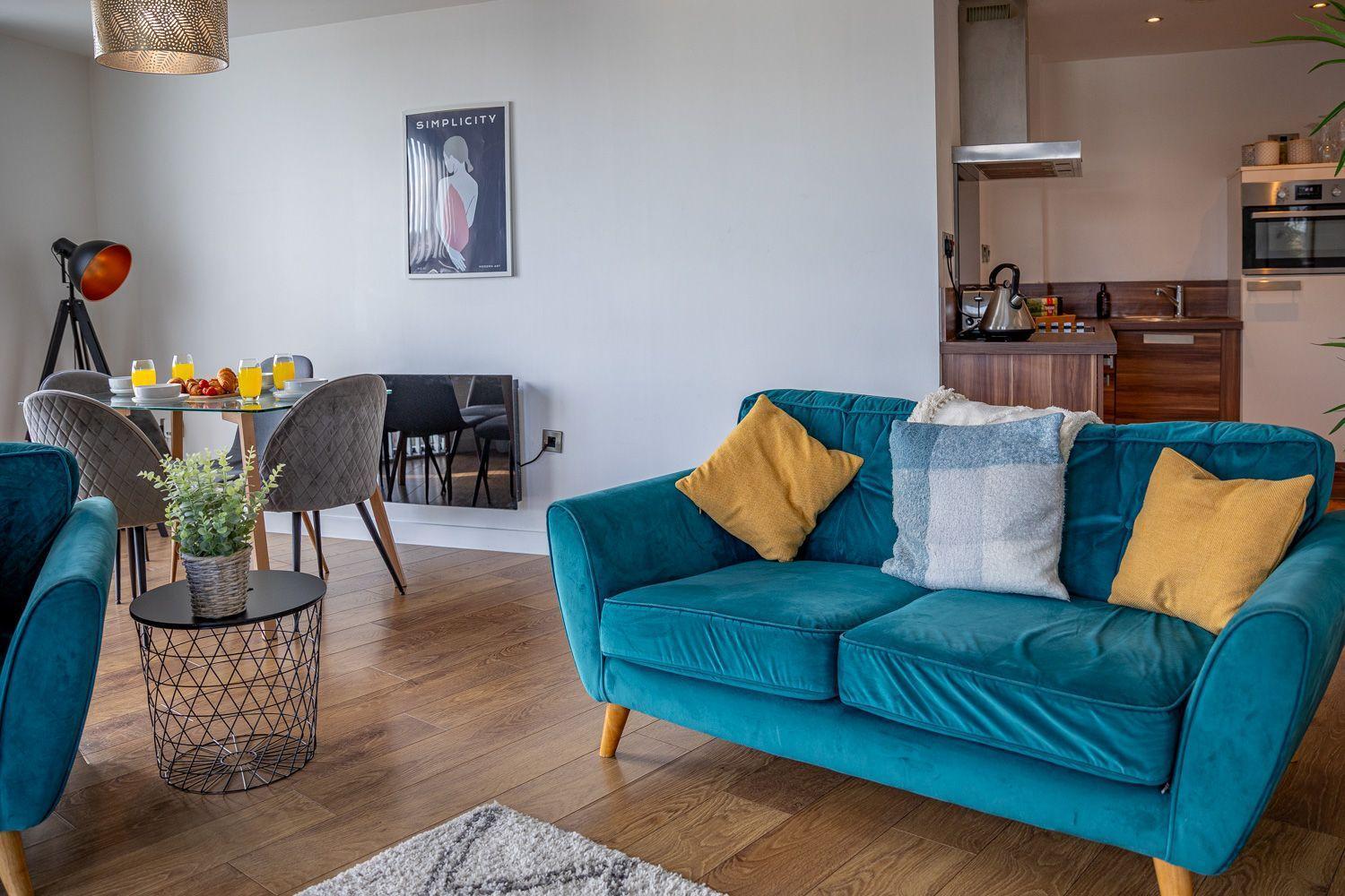 Appartement Blonk Street I Quarter Sheffield