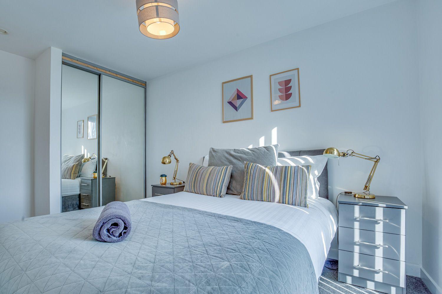 Appartement Blonk Street I Quarter