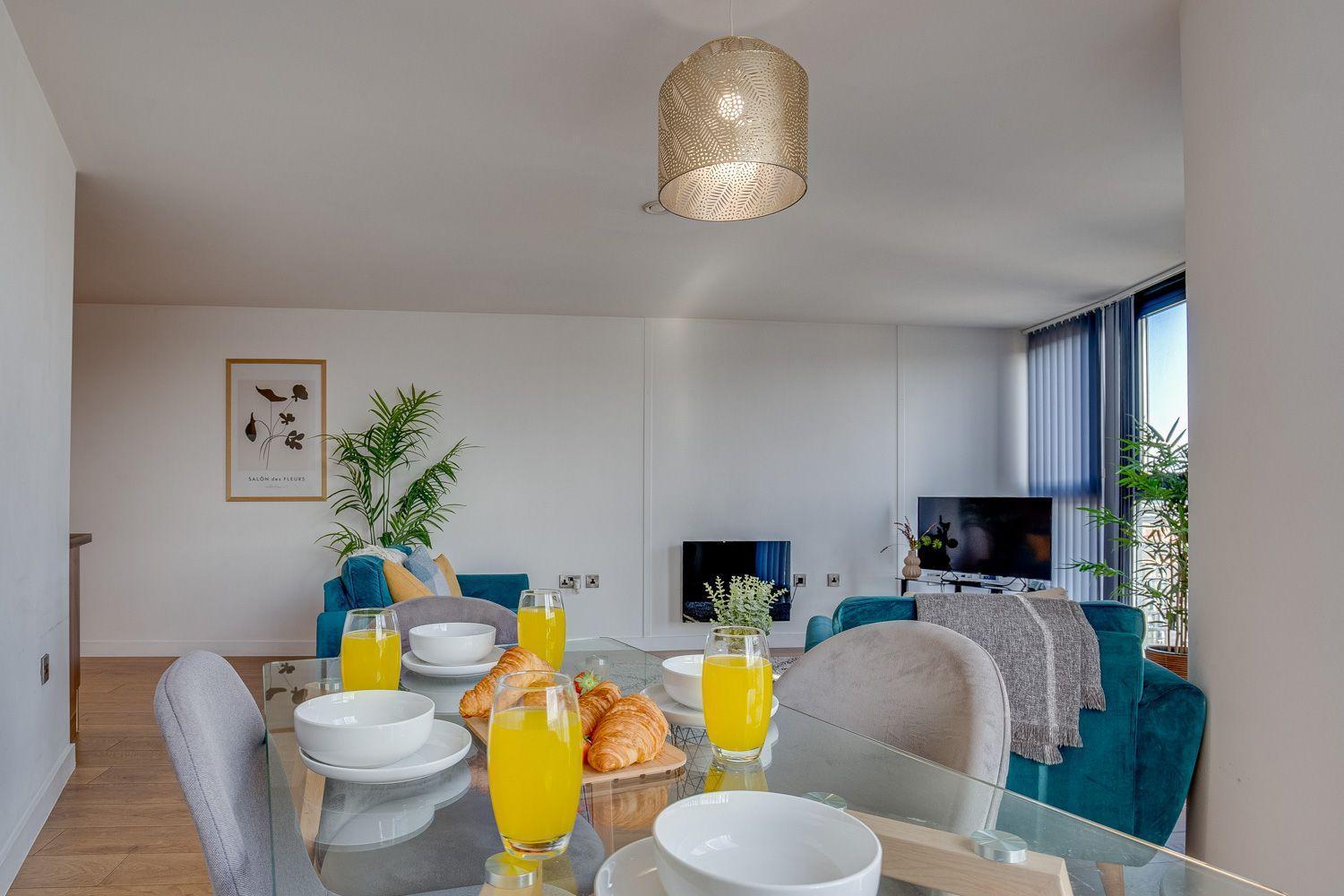 Appartement Blonk Street I Quarter Sheffield